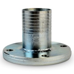 Фланцы с ершом