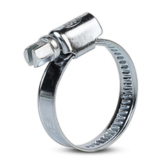 Хомуты червячные MGF W1 ГОСТ 28191-89/DIN 3017-1 Хомуты червячные MGF W1 ГОСТ 28191-89/DIN 3017-1